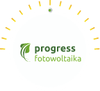 progress fotowoltaika - logo
